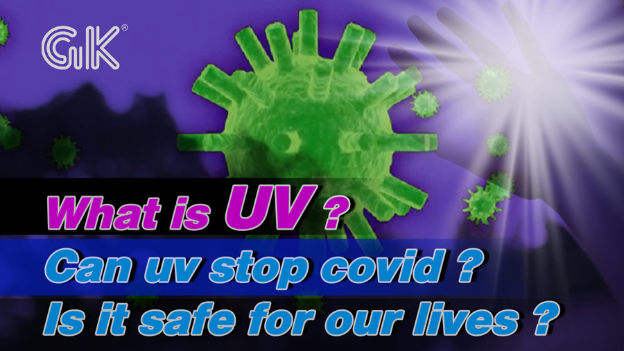 Was ist UV?