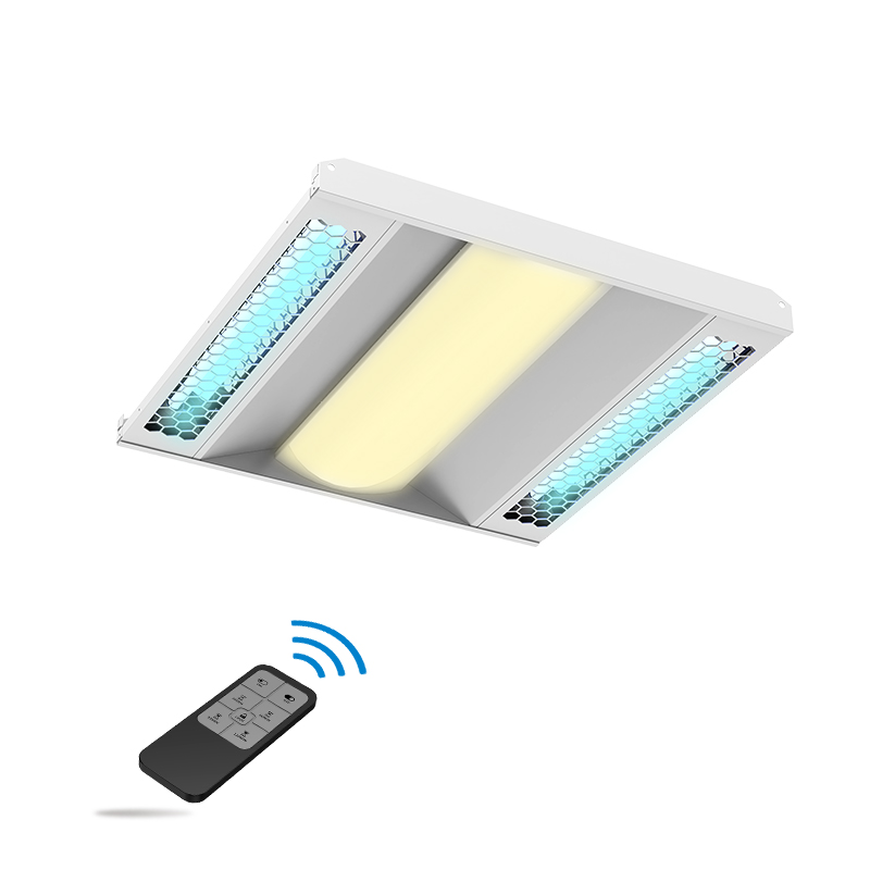 Luftreiniger UVC-Licht LED-UV-Panel-Licht