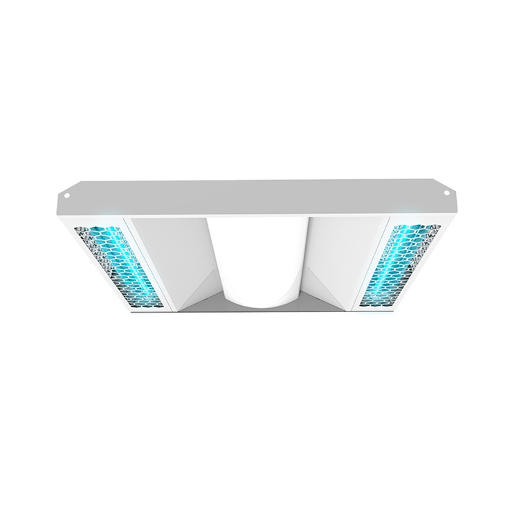 UV-Lampe Luftdesinfektion LED-UV-Panel-Licht