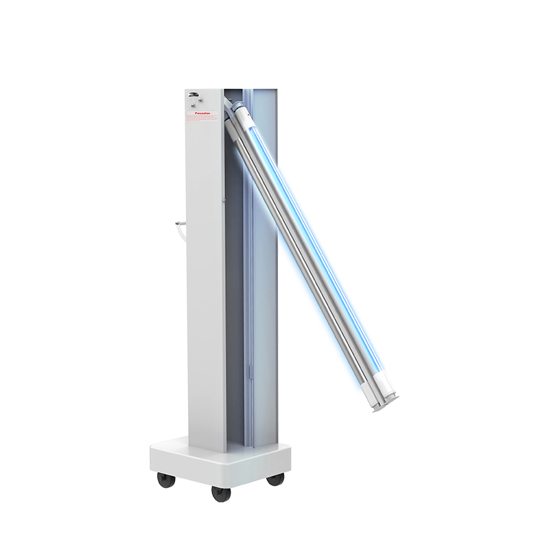 UV-Lampen-Sterilisatorwagen UV-Desinfektionssystem